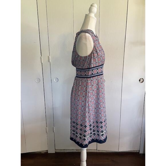 Max Studio Size Medium Sleeveless Summer Dress‎ - Picture 3 of 7